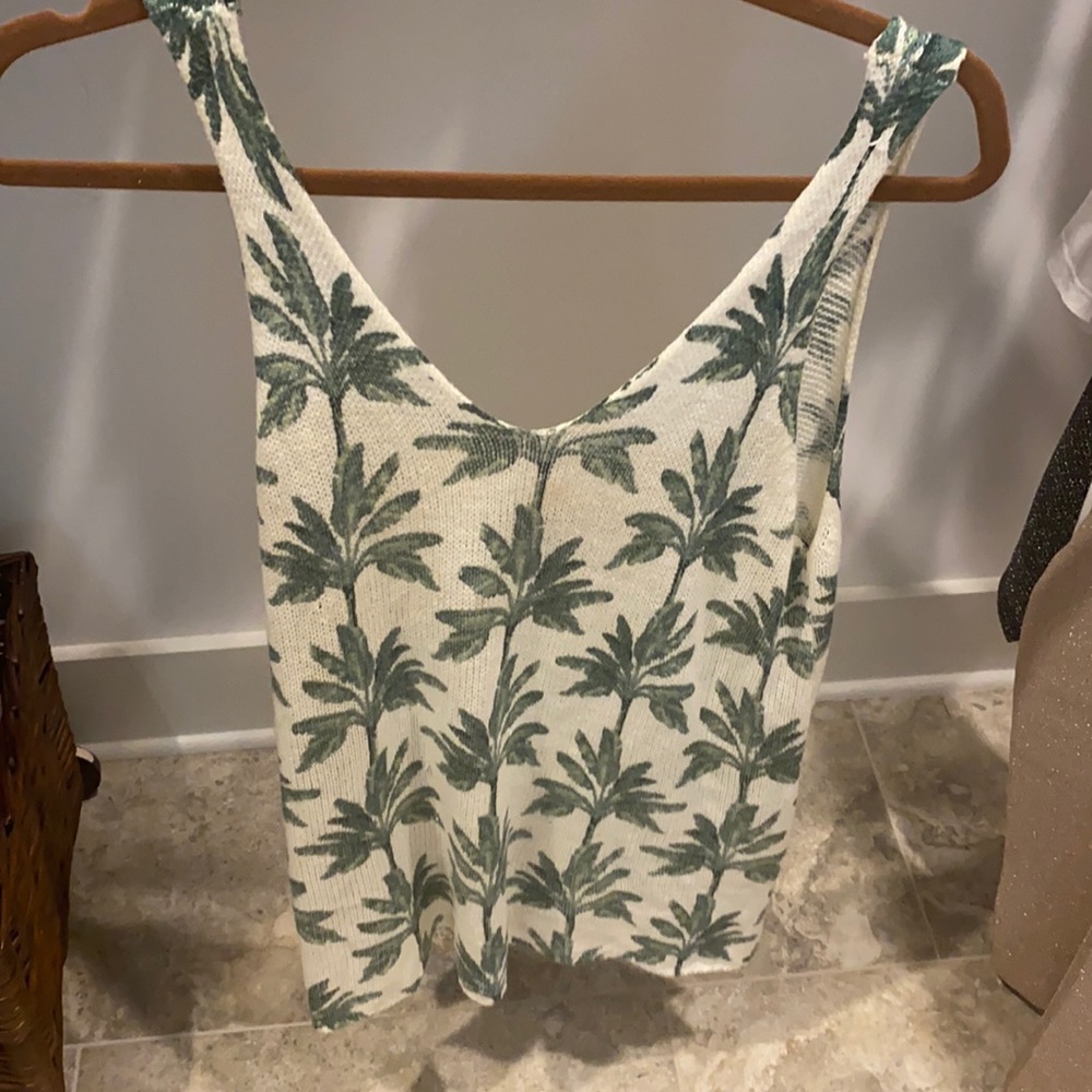 Show me you Mumu tank top